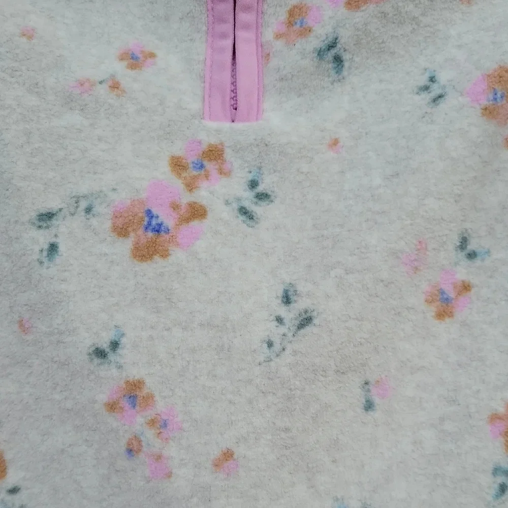 OshKosh B'gosh Floral Pullover Size 18 Months